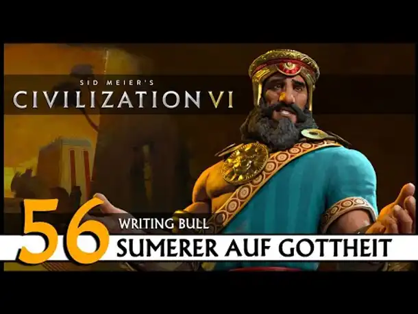 CIVILIZATION VI: Sumerer (56) | Gottheit [Deutsch]