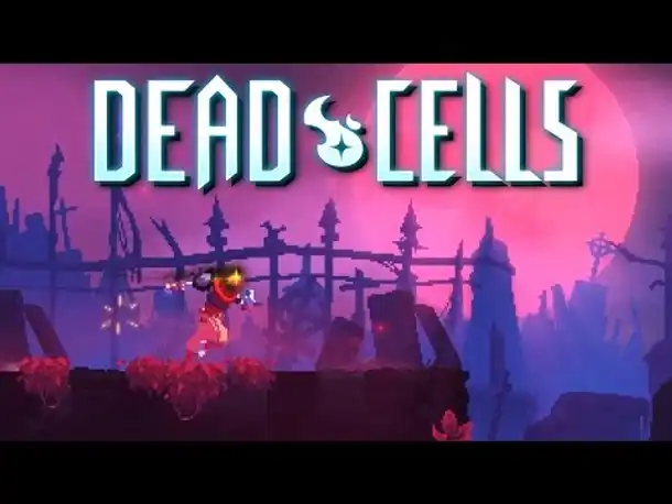 Der Friedhof und OP-Geschütze! | 07 | DEAD CELLS