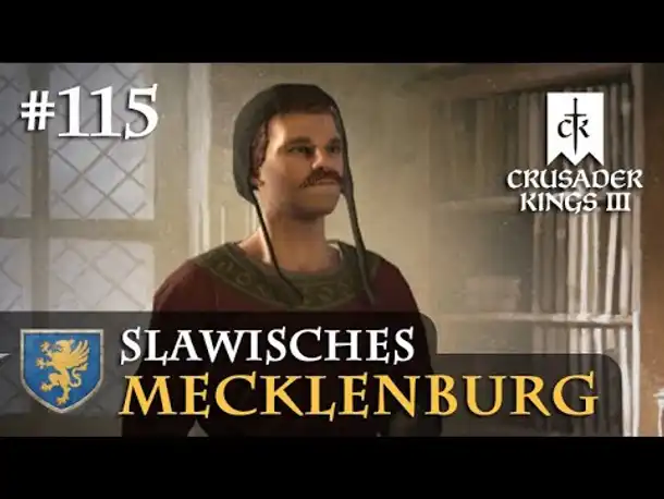 Let's Play Crusader Kings 3 #115: Der neue Homer? (Slawisches Mecklenburg/ Rollenspiel)