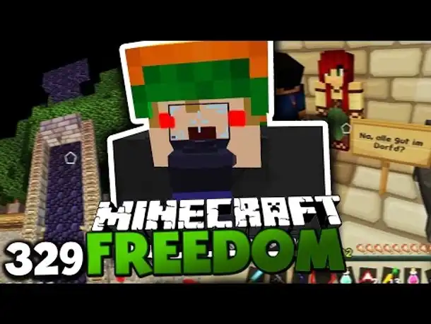 WO WAR MAUDADO?! & CANDYS GEHEIME BASIS! ✪ Minecraft FREEDOM #329 DEUTSCH | Paluten