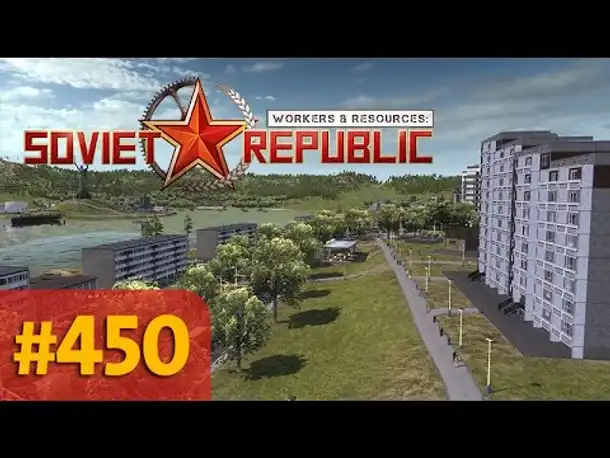 #450: Kampf den Freileitungen ✦ Let's Play Workers and Resources (Gameplay / Deutsch)