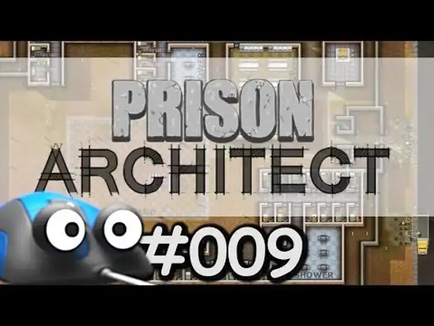 Let's Play Prison Architect #009 Nun mit Planung (Gameplay German Alpha 15)