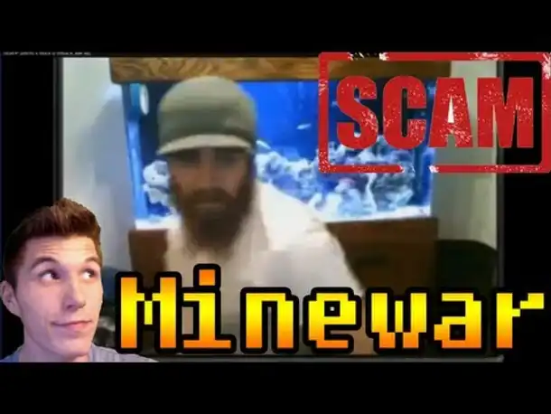 MineWar #11,5 ZilianOP Scam