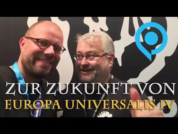Plaudern mit Paradox: Wie geht's weiter mit Europa Universalis IV (Gamescom-Nachlese / Infovideo)