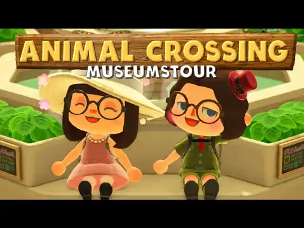 Museumstour und Inselbesuch! | Animal Crossing: New Horizons (Part 42)