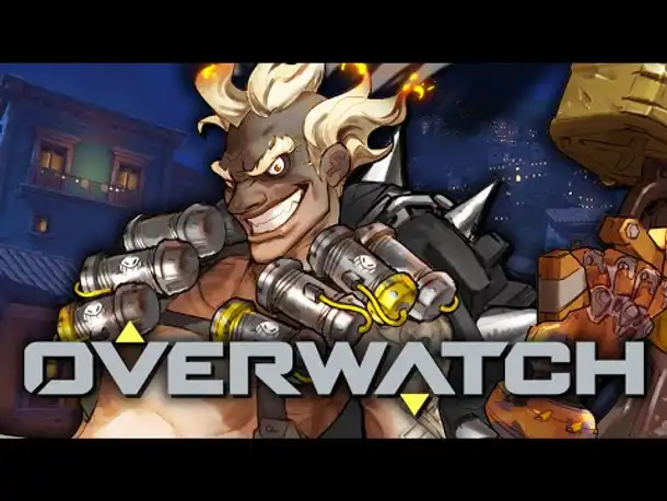 Der explosive Räuber: JUNKRAT | OVERWATCH