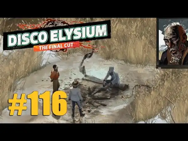 Let's Play Disco Elysium #116: Das Verhör (Final Cut / Deutsch / Blind)