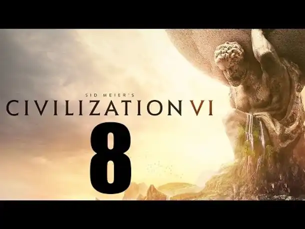 Civilization 6 Gameplay German #8 Endlich Küstenstadt bauen! :D | Let's Play Civ 6 Deutsch | Preview