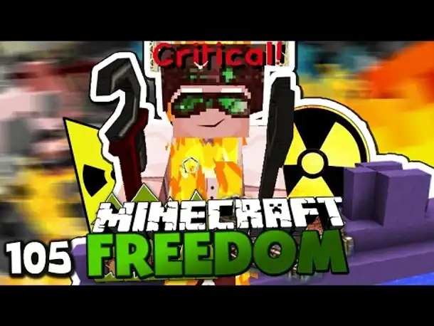 ANGRIFF AUF DAS ATOM-UBOOT! & RIP GLP's KIND ✪ Minecraft FREEDOM #105 | Paluten