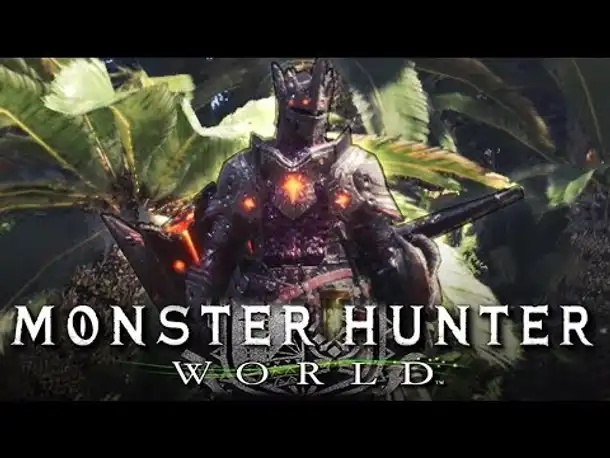 Neue Rüstung & neues Monster! | 19 | MONSTER HUNTER WORLD