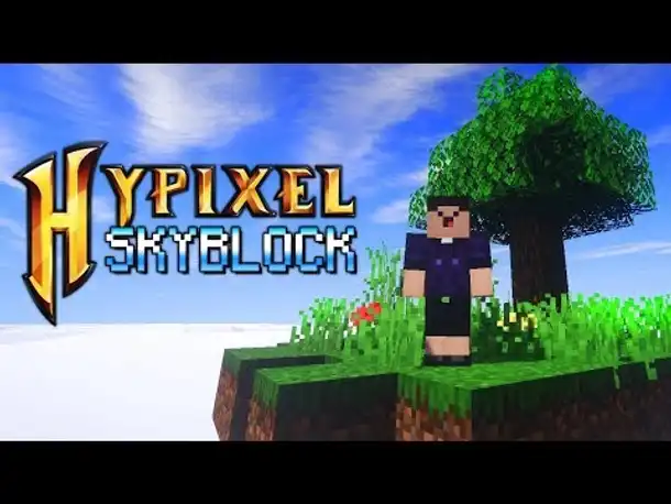 Meine eigene Insel | 01 |  MINECRAFT Skyblock