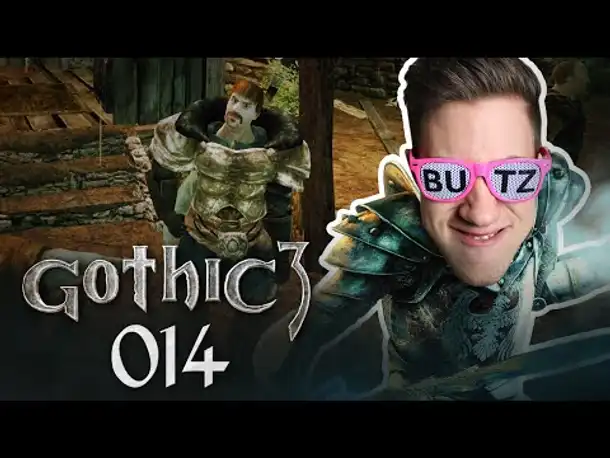 Intriegen in Montera | Let's Play Gothic 3 | 014