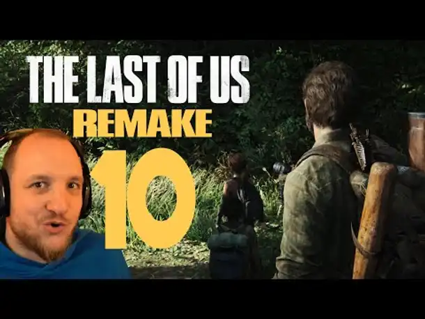 Lets Play THE LAST OF US Remake [PS5] (Deutsch) - #010 Mini Shoti regelt