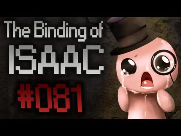 Let's Play The Binding of Isaac: Wrath of the Lamb #081 [1][HD][Deutsch]