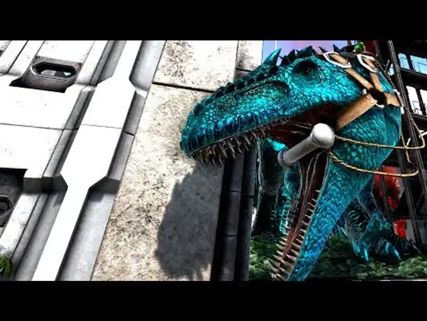 ARK WINGMAN ULTRA - 51 - Bis zum letzten Dino! | Deutsch (Speed PvP mit Eternal Mod)