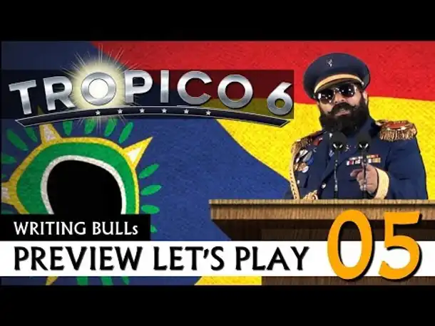 Preview Lets Play: Tropico 6 - Sandbox (05) [Deutsch]