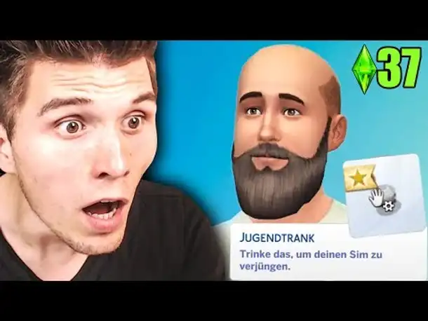 Endlich wieder JUNG? Größter FAIL im gesamten Projekt ☆ Sims 4