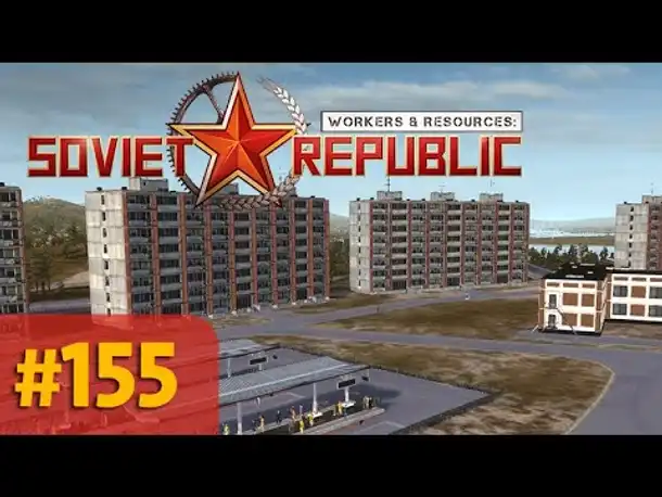Let's Play Workers and Resources #155: Willkommen in Strahlsund (Gameplay/ Deutsch)