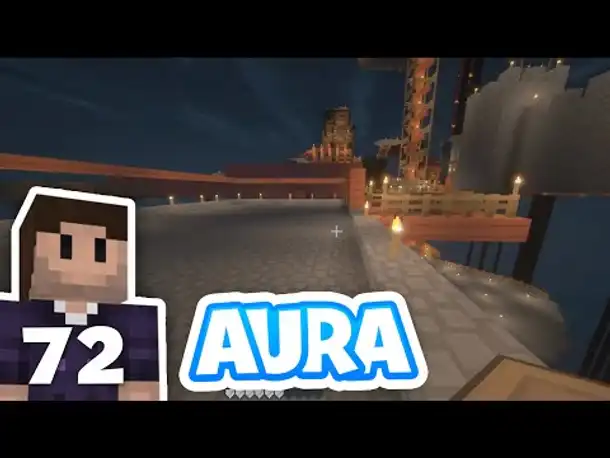 Nächtliche Gedanken! | Minecraft AURA #72 | Zombey