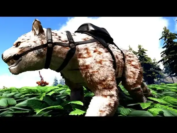 ARK TEK HUNTER #29 Meine eigene Miezekatze | Das größte Ark Projekt! | Server 1 | Deutsch