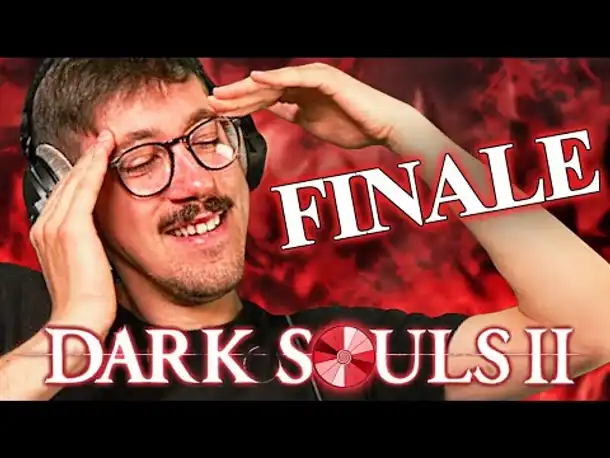 Das Finale von Dark Souls II | 041