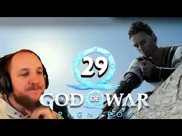 Lets Play God of War Ragnarök (Deutsch) - [Blind] #29 auf die Mauer der Riesen