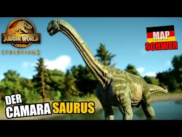 Mehr große Sauropoden | S2E5 | Jurassic World Evolution 2 | Gameplay German