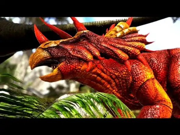 ARK WINGMAN ULTRA - 6 - Feuer Blitz Trike Duo | Deutsch (Speed PvP mit Eternal Mod)