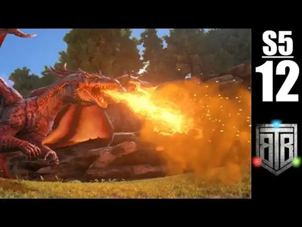 Ark Survival Evolved German BTB S5 #12 RAID IMPERIUM | Let's Play Ark Survival Evolved Deutsch