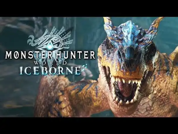 Tigrex jagt einen Zombey! | 09 | MONSTER HUNTER WORLD: Iceborne