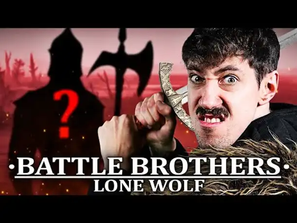 Der HÄRTESTE Kampf! | Battle Brothers: Lone Wolf | 006