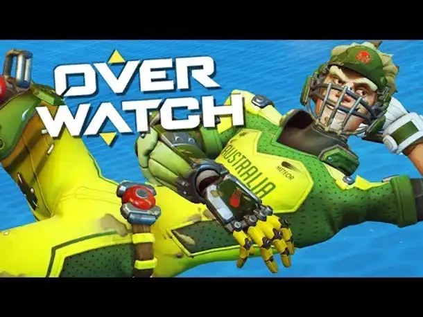 Cricket Junkrat! | OVERWATCH