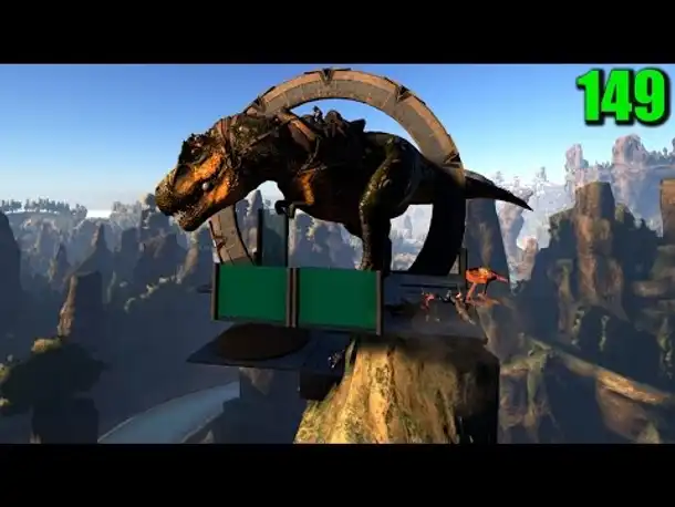 ARK ♠?♠ #149 S3 EIN SPOT UM SIE ZU KNECHTEN || Ark Survival Evolved German | Ark Deutsch