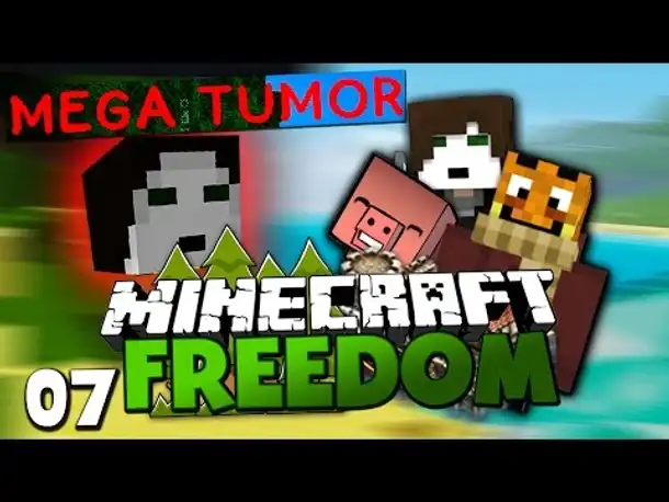 DER MEGA TUMOR & MEIN EIGENES PFERD! ✪ Minecraft FREEDOM #07 mit GermanLetsPlay