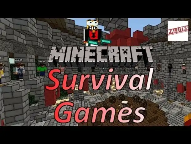 Wir machen Fortschritte ● SURVIVAL GAMES ● #10