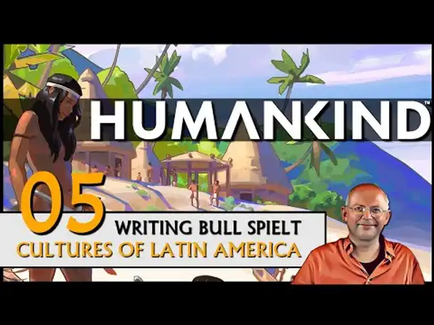 HUMANKIND mit Latin America Pack (05) [Deutsch]