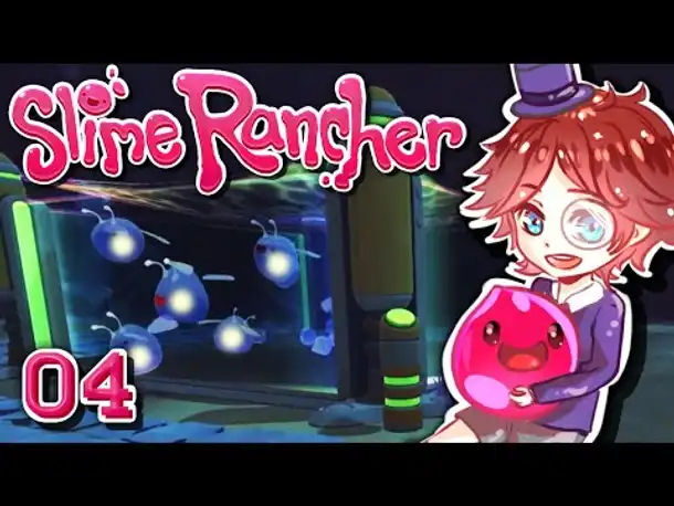 Phosphorschleim-Farm! | #04 | SLIME RANCHER