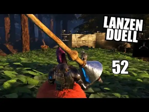 ARK TEK HUNTER #52 Ritterliches Duell mit Kirayli | Das größte Ark Projekt! | Server 1 | Deutsch