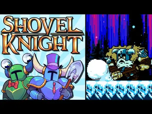 Die "tolle" Rüstung! | SHOVEL KNIGHT (Part 10)
