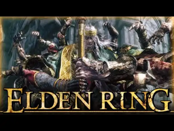 Godrick, der Verpflanzte  | ELDEN RING (Part 16)
