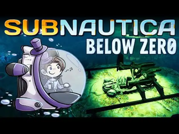 Bahnwahn beim Leviathan! | SUBNAUTICA BELOW ZERO (Part 15)