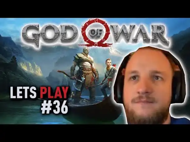 Lets Play God of War [PC] (Deutsch) - #36 noch eine Walküre down