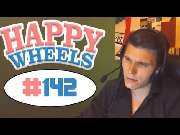 WOOOAAAS!! ●Happy Wheels  ● #142 [German/Deutsch] [Facecam]