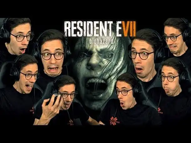 Ich brauche Urlaub | Resident Evil 7 (Halloween Special)