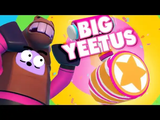 Das BIG-YEETUS Update ist da! | FALL GUYS
