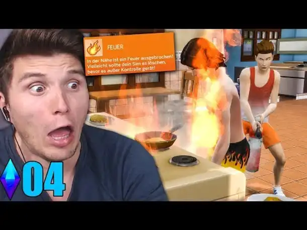 Das ENDE unserer Küche ☆ Sims 4