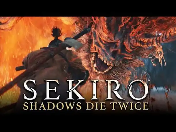 Dämon des Hasses! | 23 | SEKIRO