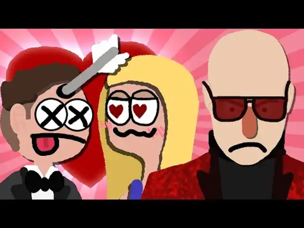 Zombey tötet im Auftrag der Liebe. (HITMAN 3)