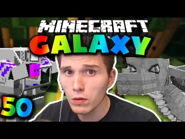 WO IST UNSER GHOST DRAGON?! ✪ Minecraft Galaxy #50
