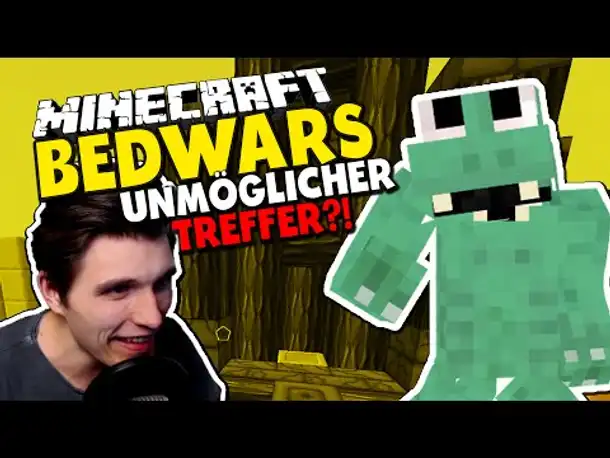 UNMÖGLICHER TREFFER?! & LECKER CHILLI CON CARNE ✪ Minecraft Bedwars Woche Tag 31 mit Zander